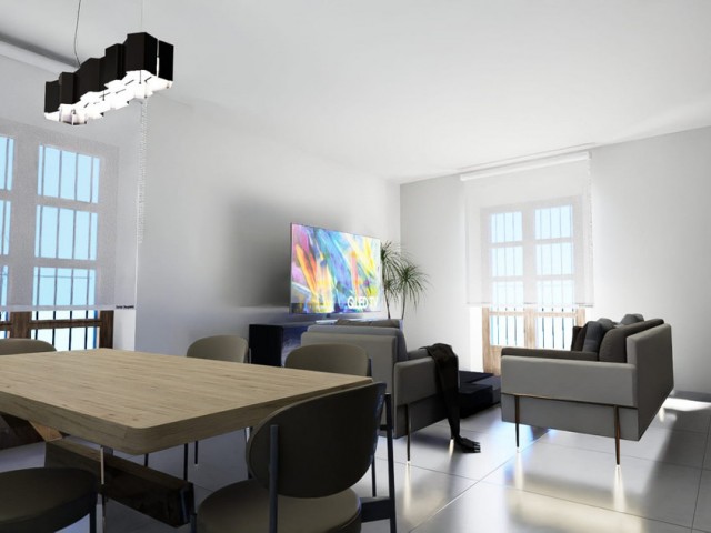 3 Soveroms Rekkehus i Estepona