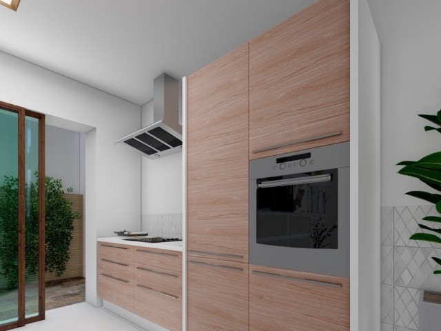 3 Soveroms Rekkehus i Estepona