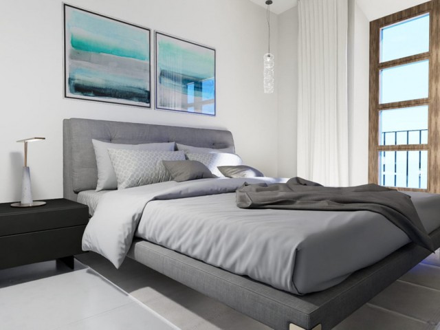 3 Soveroms Rekkehus i Estepona