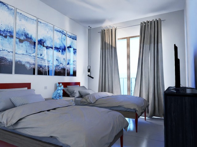 3 Soveroms Rekkehus i Estepona