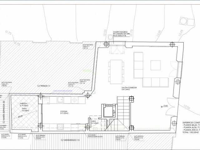 3 Soveroms Rekkehus i Estepona