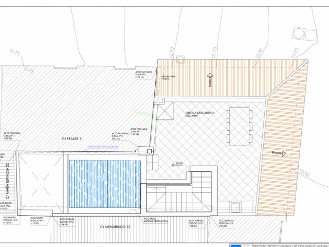 3 Soveroms Rekkehus i Estepona