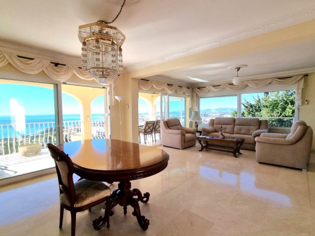 5 Schlafzimmer Villa in Benalmadena