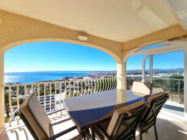 5 Schlafzimmer Villa in Benalmadena