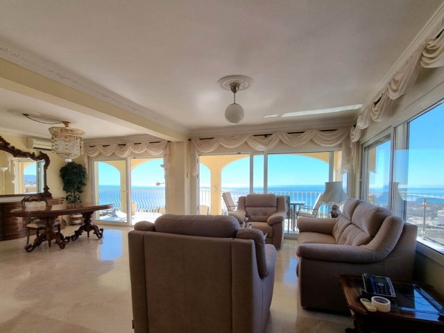 5 Schlafzimmer Villa in Benalmadena