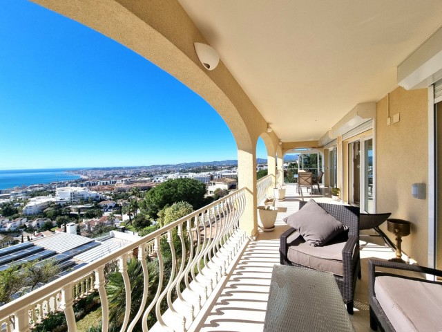 5 Schlafzimmer Villa in Benalmadena