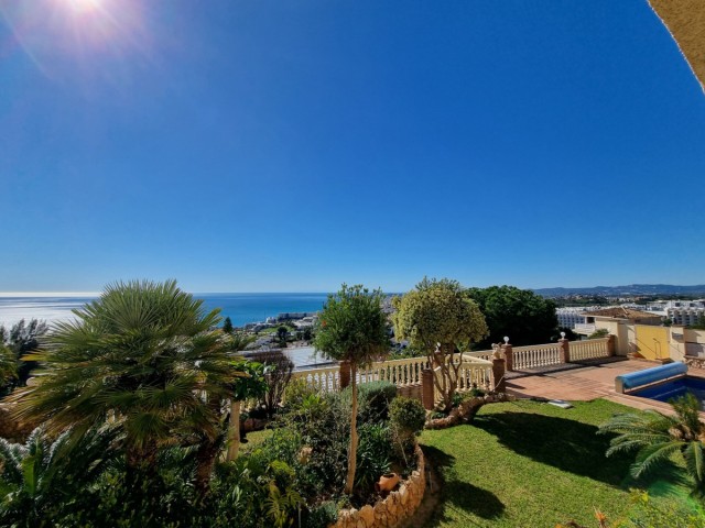 5 Schlafzimmer Villa in Benalmadena