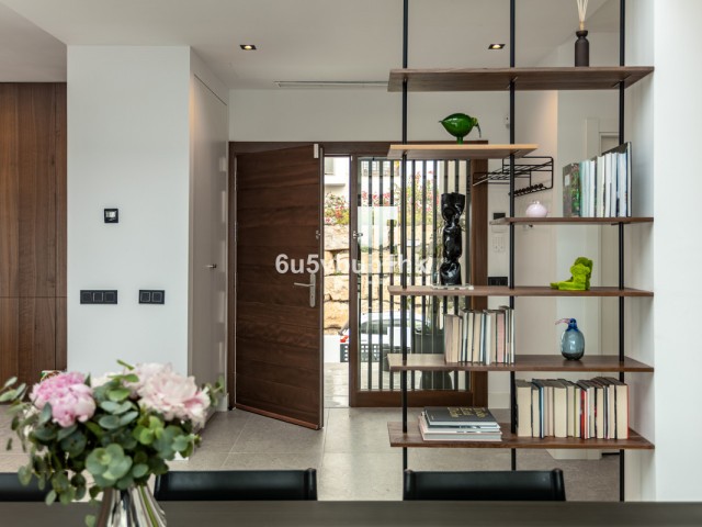 4 Soveroms Rekkehus i Estepona