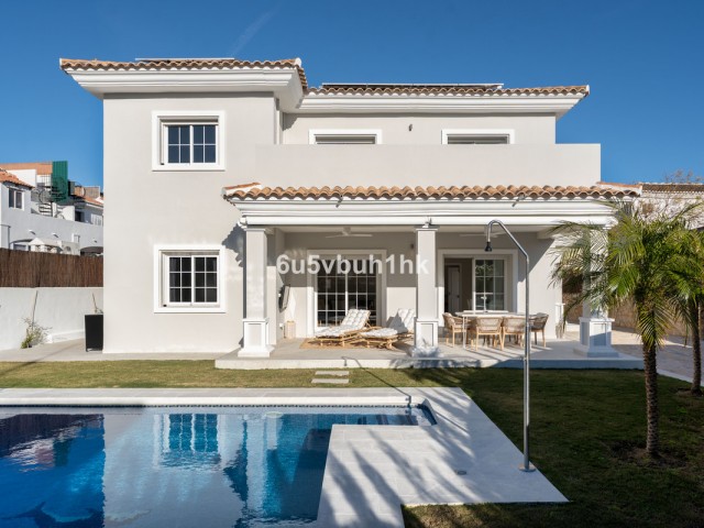 Reihenhaus, Campo Mijas, R5314831