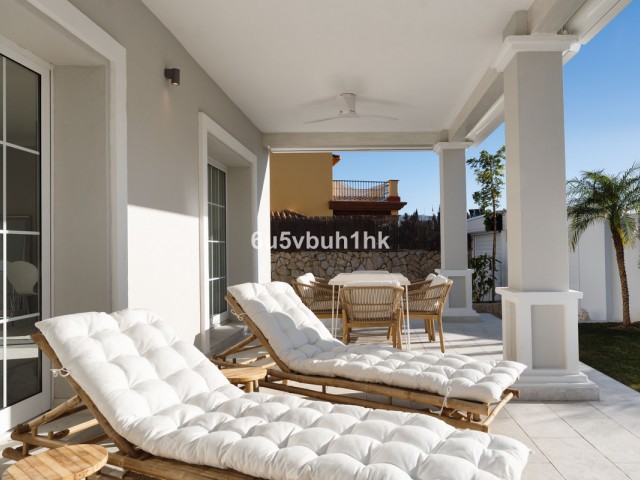 Reihenhaus, Campo Mijas, R5314831