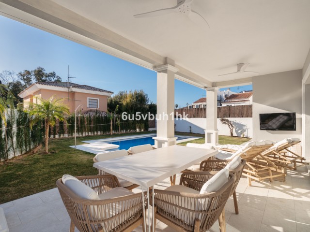 4 Slaapkamer Villa in Campo Mijas