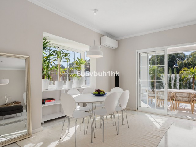 4 Slaapkamer Villa in Campo Mijas
