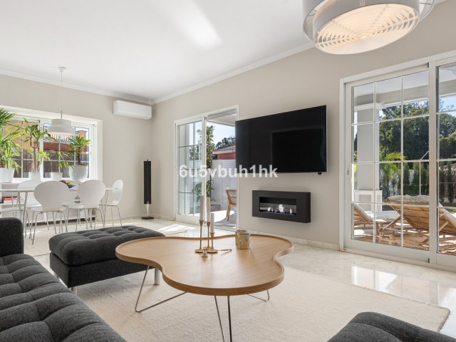4 Slaapkamer Villa in Campo Mijas