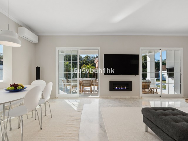 4 Slaapkamer Villa in Campo Mijas
