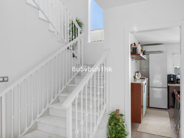 4 Slaapkamer Villa in Campo Mijas