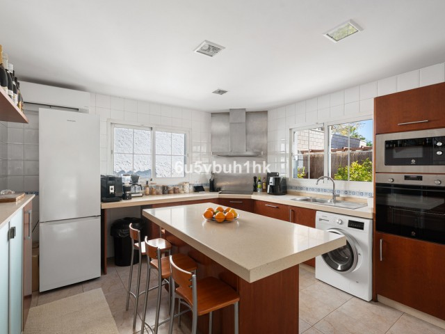 4 Slaapkamer Villa in Campo Mijas