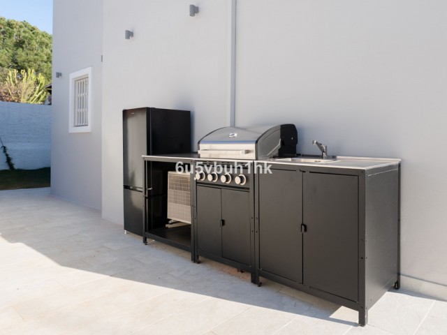 4 Slaapkamer Villa in Campo Mijas