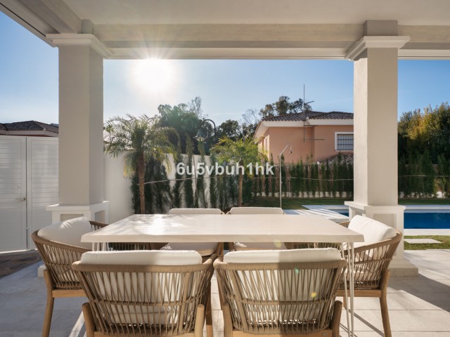 4 Slaapkamer Villa in Campo Mijas