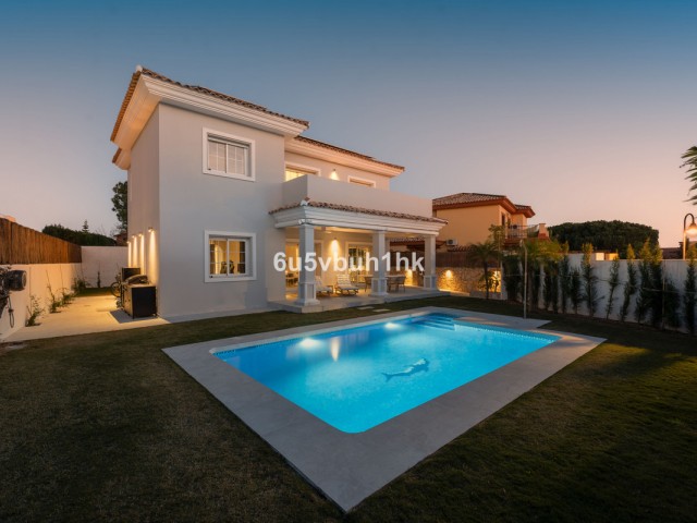 4 Slaapkamer Villa in Campo Mijas