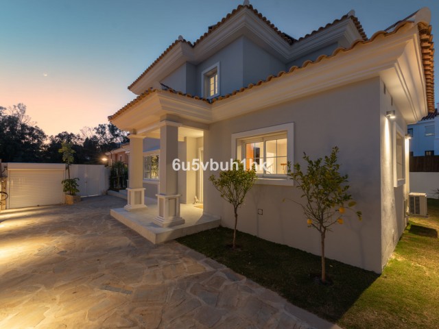 4 Slaapkamer Villa in Campo Mijas