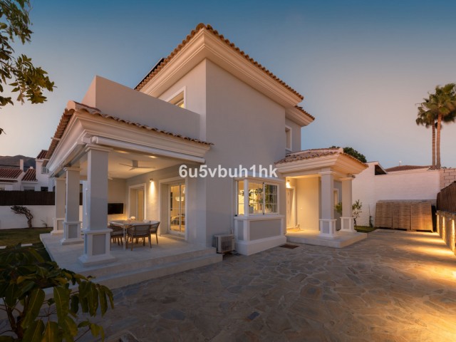 4 Slaapkamer Villa in Campo Mijas