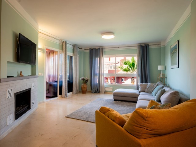 2 Schlafzimmer Apartment in Elviria