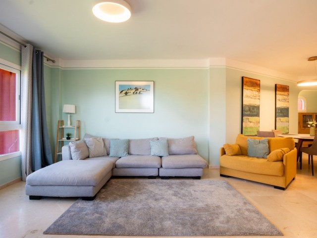 2 Schlafzimmer Apartment in Elviria