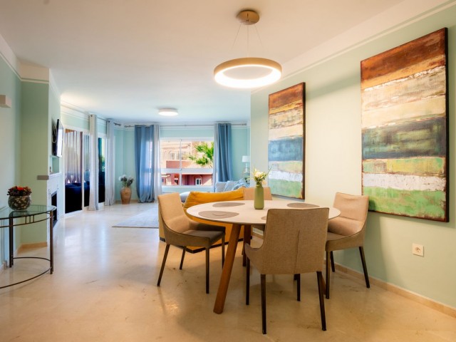 2 Schlafzimmer Apartment in Elviria