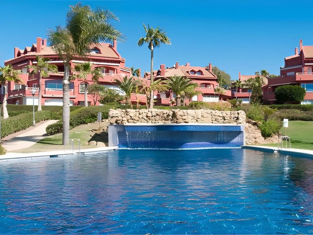 2 Schlafzimmer Apartment in Elviria