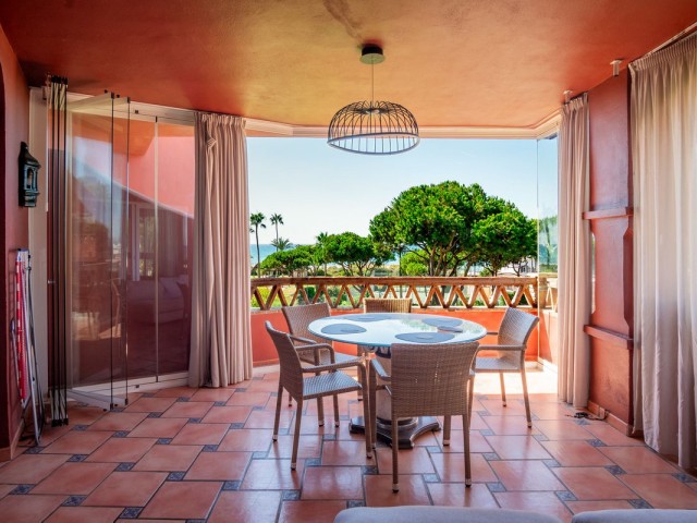 2 Schlafzimmer Apartment in Elviria