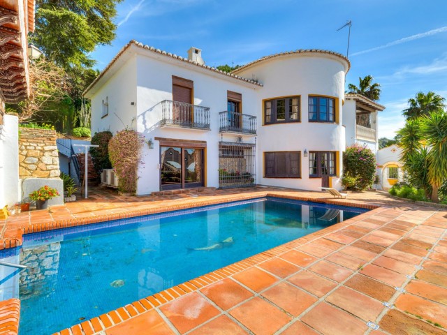 Villa avec 4 Chambres  à Mijas