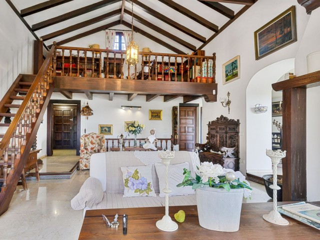 Villa avec 4 Chambres  à Mijas