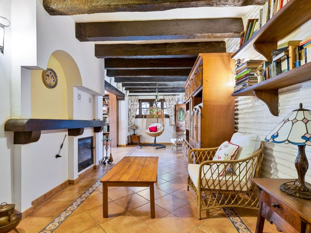 Villa avec 4 Chambres  à Mijas