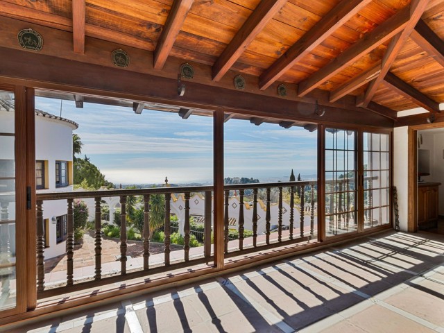 Villa avec 4 Chambres  à Mijas