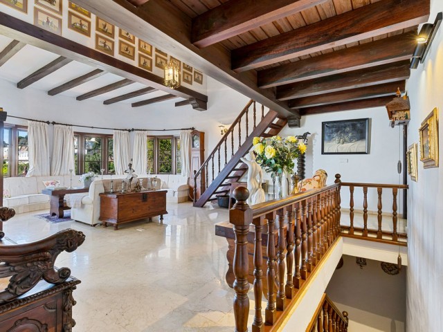 4 Schlafzimmer Villa in Mijas