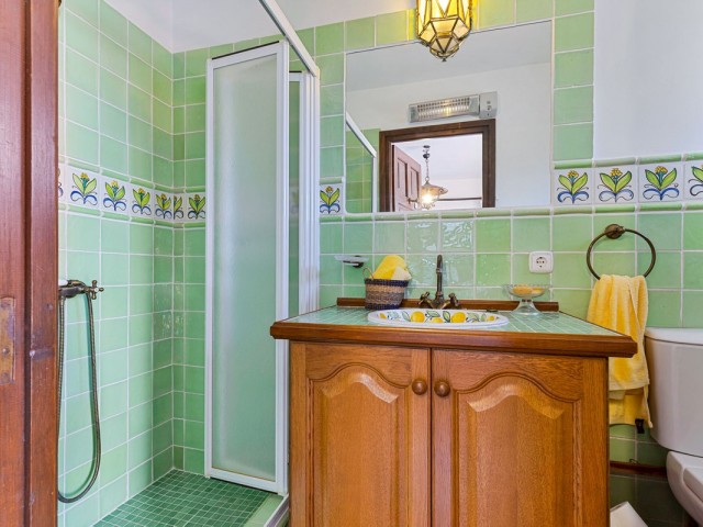 4 Schlafzimmer Villa in Mijas