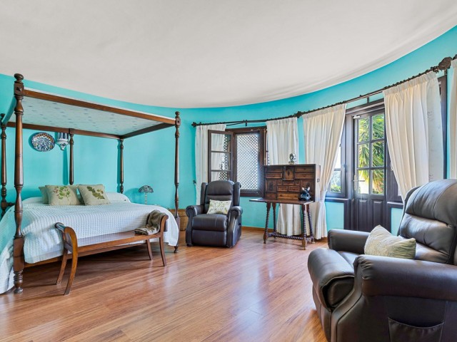 4 Schlafzimmer Villa in Mijas
