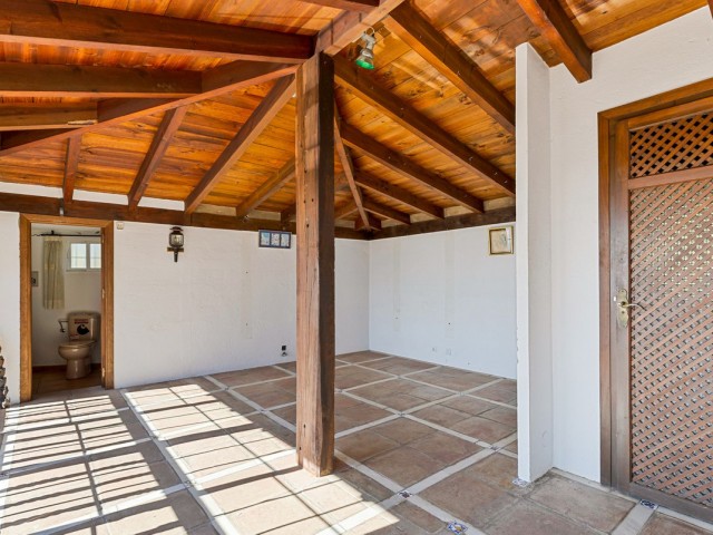 4 Schlafzimmer Villa in Mijas
