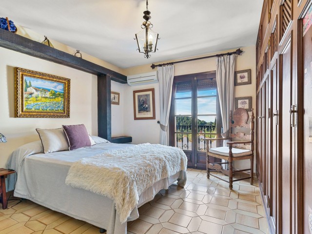 Villa avec 4 Chambres  à Mijas