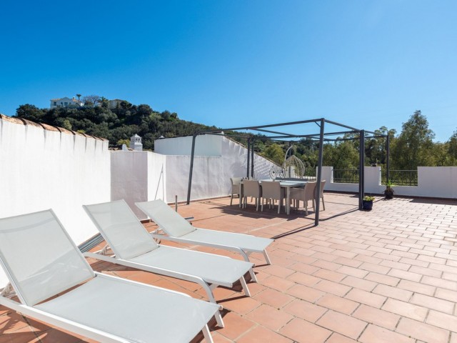 Penthouse in Los Arqueros