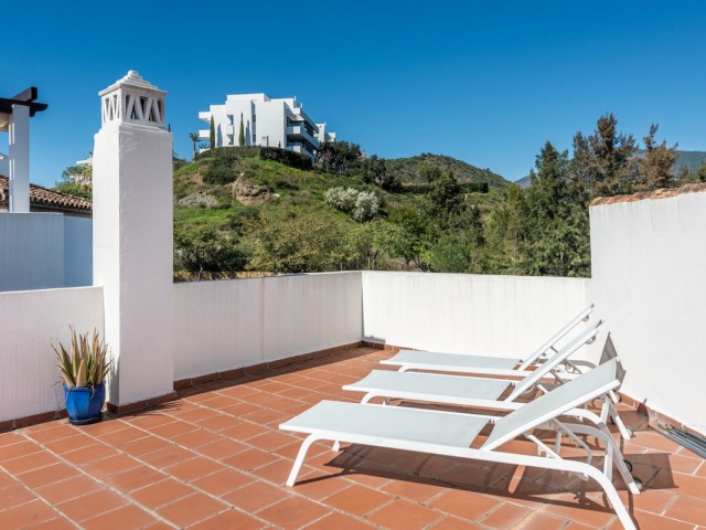 Penthouse in Los Arqueros