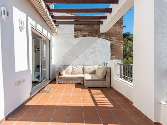 Kattohuoneisto Los Arqueros