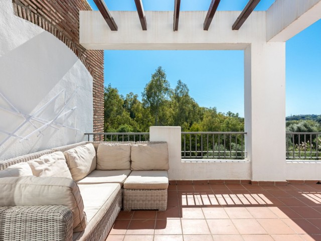 Kattohuoneisto Los Arqueros