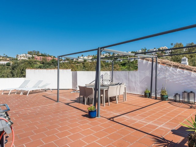 Kattohuoneisto Los Arqueros