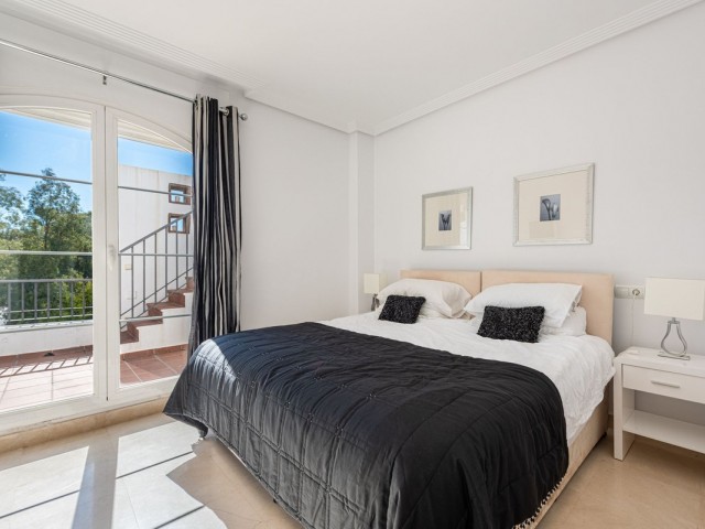 Kattohuoneisto Los Arqueros