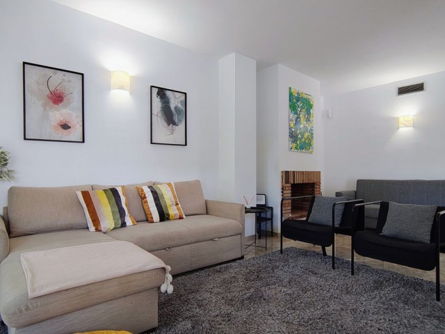 Appartement avec 3 Chambres  à Nueva Andalucía