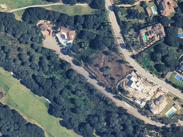  Parcelle à Sotogrande