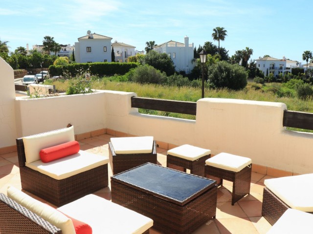 3 Soveroms Rekkehus i Estepona