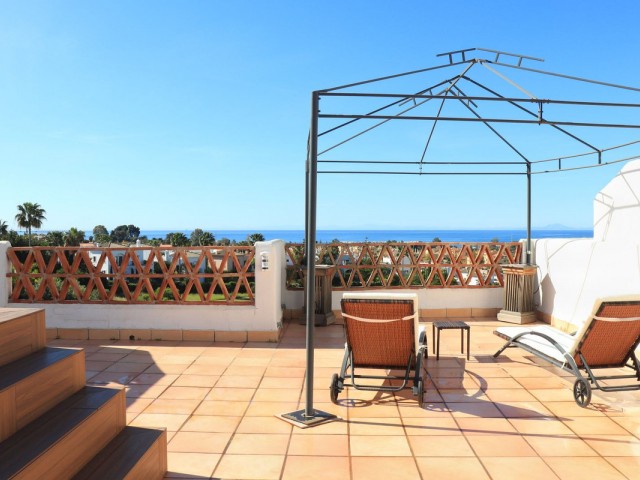 3 Soveroms Rekkehus i Estepona