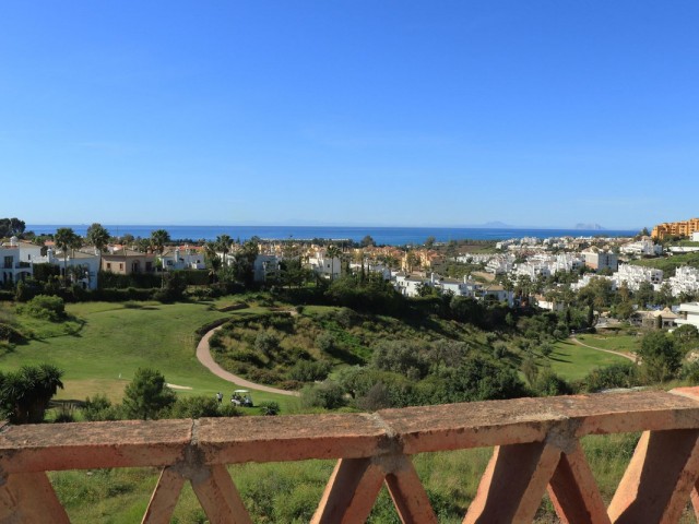 3 Soveroms Rekkehus i Estepona